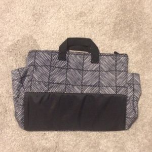 Super Swap-It Pocket - Chevron Squares